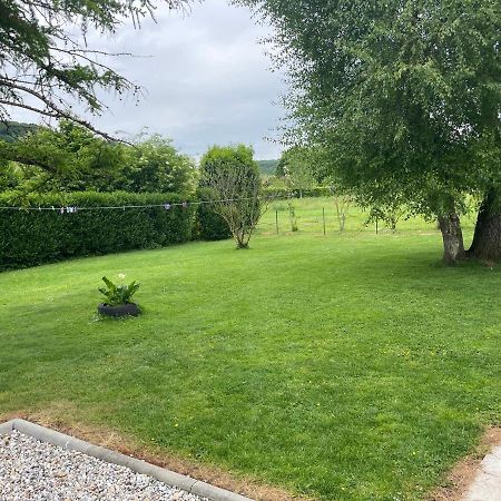 Gites Des Marronniers Proche Du Treport Saint-Martin-le-Gaillard Kültér fotó